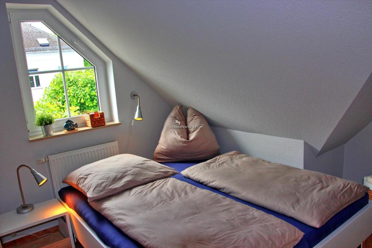 Ferienwohnung M4 "Alexandra" Graal-Mueritz Ngoại thất bức ảnh