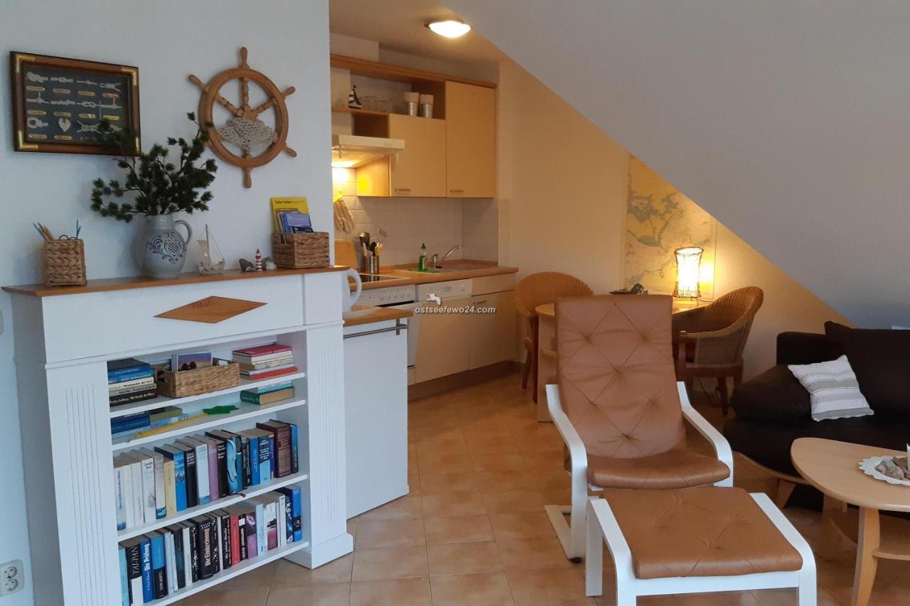 Ferienwohnung M4 "Alexandra" Graal-Mueritz Ngoại thất bức ảnh