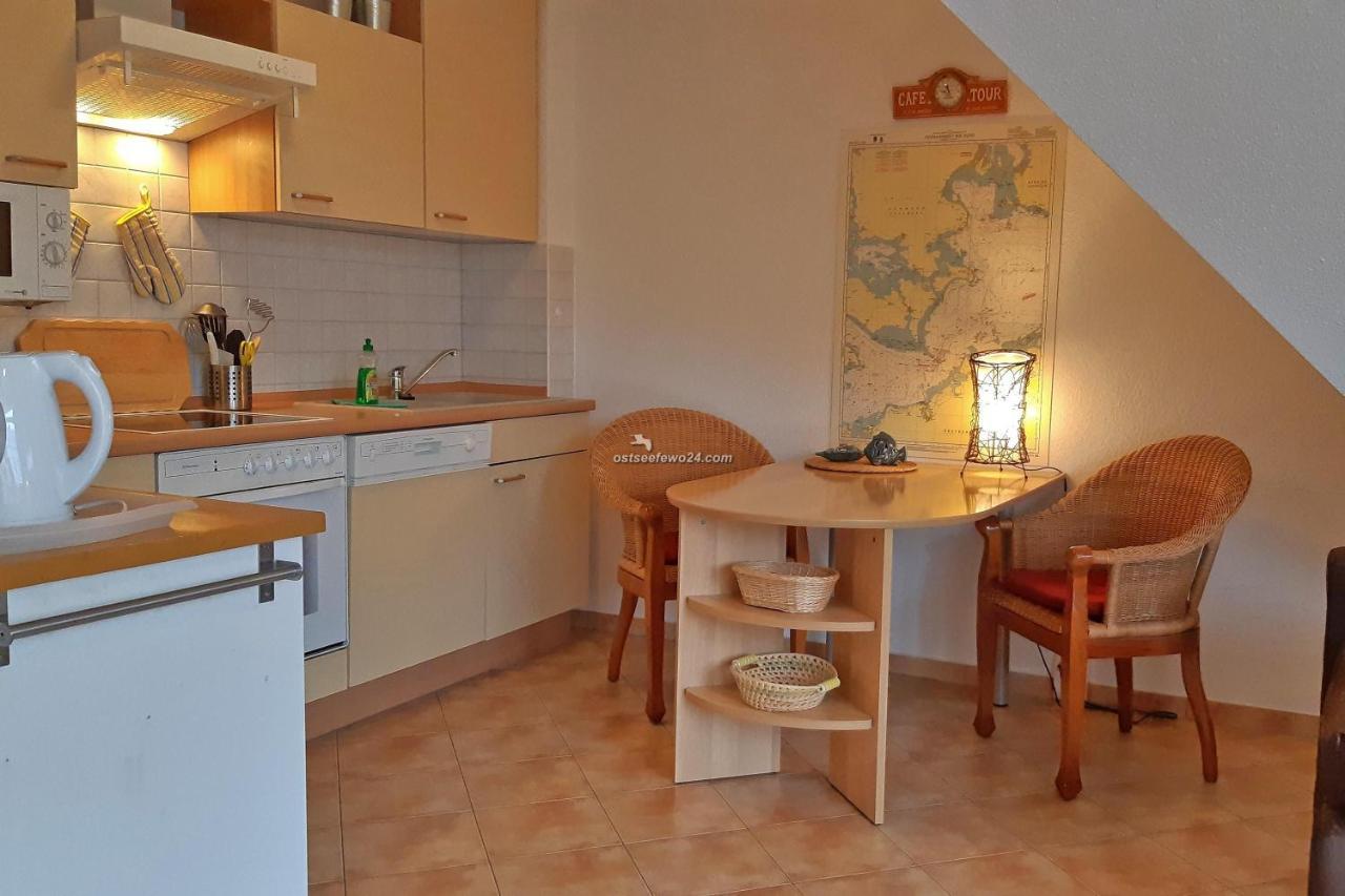 Ferienwohnung M4 "Alexandra" Graal-Mueritz Ngoại thất bức ảnh