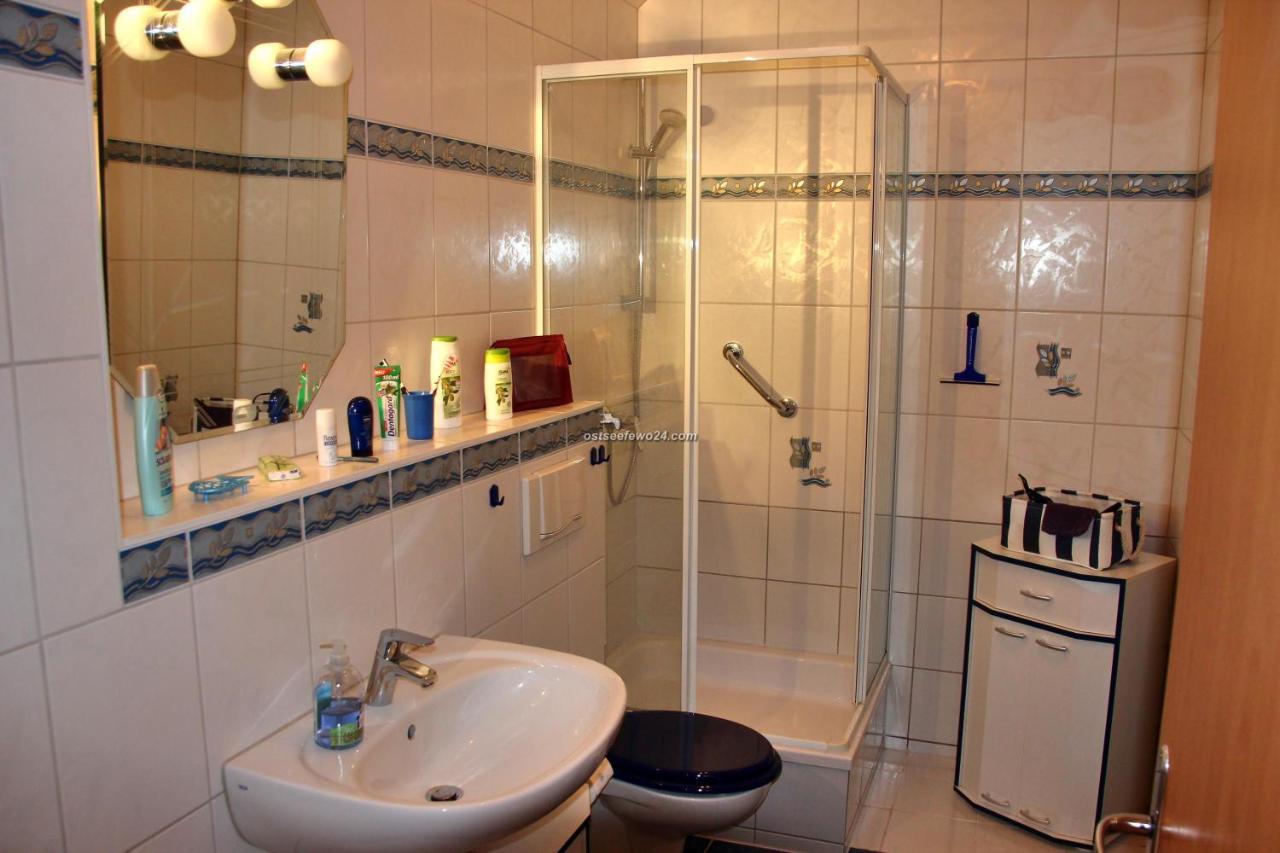 Ferienwohnung M4 "Alexandra" Graal-Mueritz Ngoại thất bức ảnh